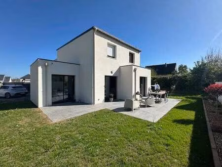vente maison à crédin (56580) : à vendre / 110m² crédin