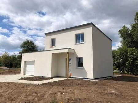 vente maison à loyat (56800) : à vendre / 95m² loyat