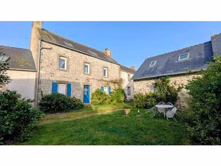 vente maison à plomodiern (29550) : à vendre / 90m² plomodiern