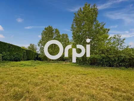 vente terrain 2577 m² à ghyvelde (59254)  148 500 €