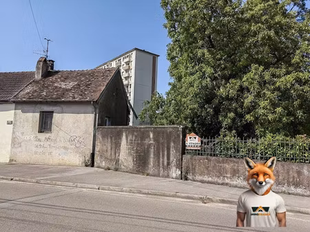 vente terrain à batir 1015 m² à besançon (25000)  211 000 €