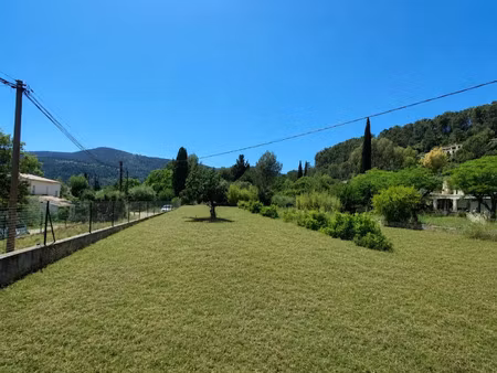 vente terrain 500 m² à sollies-pont (83210)  220 000 €