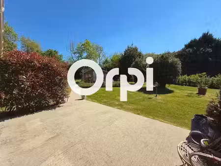vente terrain 1400 m² à auberville (14640)  250 000 €