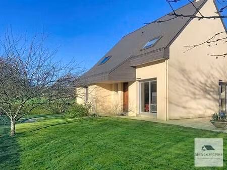 vente maison à saint-germain-en-coglès (35133) : à vendre / 105m² saint-germain-en-coglès