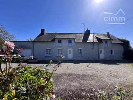 vente maison à pipriac (35550) : à vendre / 104m² pipriac