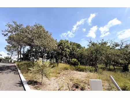 vente terrain à batir 768 m² à saint-raphael (83700)  407 000 €