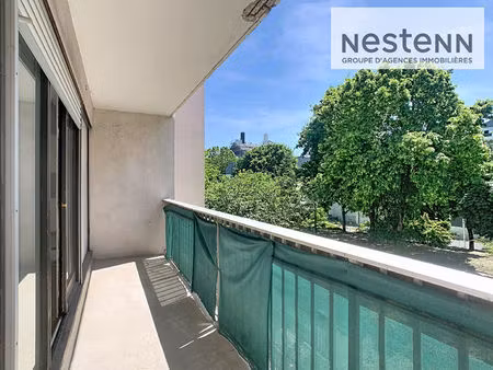 a louer - appartement 4 pièces avec balcon à taverny