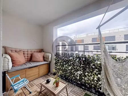 bel appartement 3 pièces à thiais  proche t9 avec place de parking