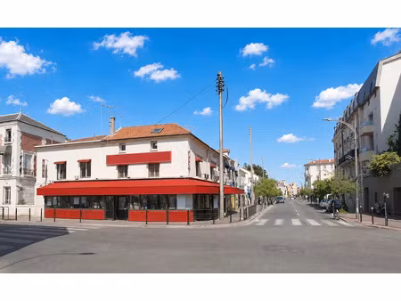 vente locaux professionnels à argenteuil (95100)  859 000 €