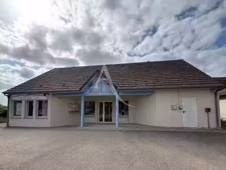 vente locaux professionnels 0 pièces 30 m² à garchizy (58600)  31 250 €