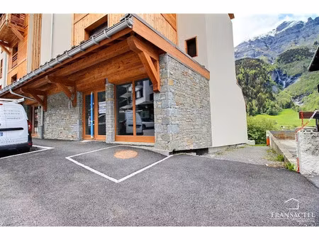 vente locaux professionnels 1 pièce 94 m² à les contamines-montjoie (74170)  330 000 €