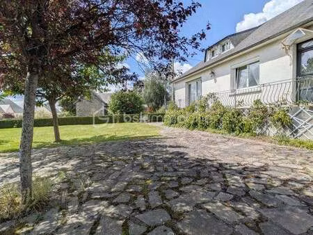 vente maison à chèvreville (50600) : à vendre / 115m² chèvreville