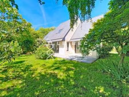 vente maison à larmor-plage (56260) : à vendre / 170m² larmor-plage