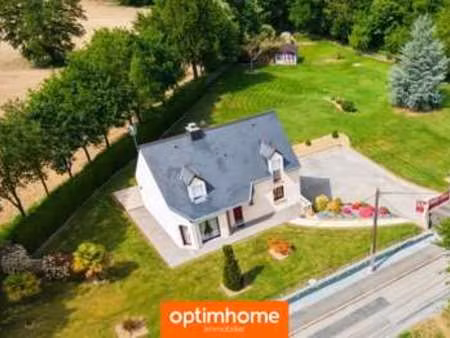 vente maison au petit-fougeray (35320) : à vendre / 141m² le petit-fougeray