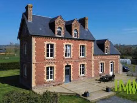 vente maison à rumesnil (14340) : à vendre / 173m² rumesnil