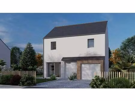 vente maison à monterfil (35160) : à vendre / 89m² monterfil