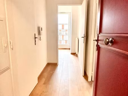 cergy - appartement f2 - 40m2