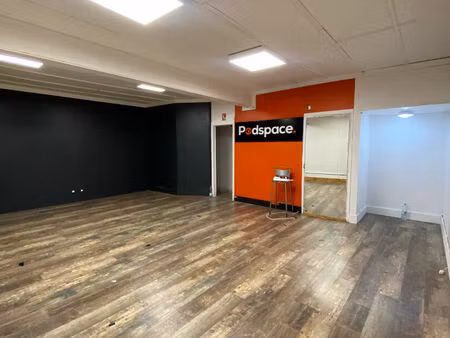 local commercial saint gilles les bains centre