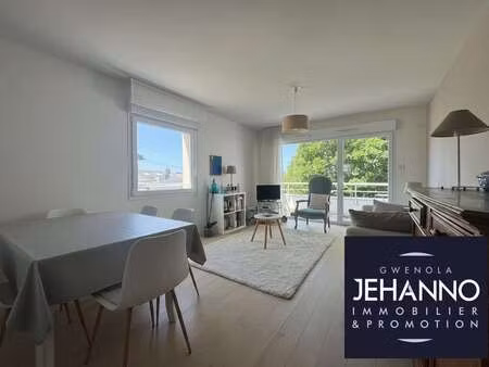 vente appartement 3 pièces à pluneret (56400) : à vendre 3 pièces / 68m² pluneret
