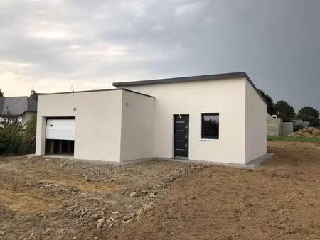 vente maison à monterblanc (56250) : à vendre / 70m² monterblanc