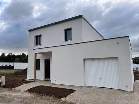 vente maison à ploërmel (56800) : à vendre / 87m² ploërmel