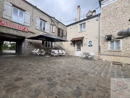 vente locaux professionnels 5 pièces 270 m² à dourdan (91410)  265 000 €