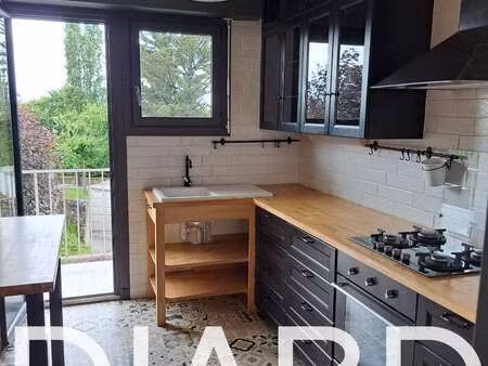 vente appartement 5 pièces à vitré (35500) : à vendre 5 pièces / 83m² vitré