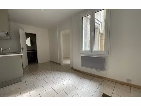appartement pontoise 21.37 m² t-1 à vendre  99 500 €