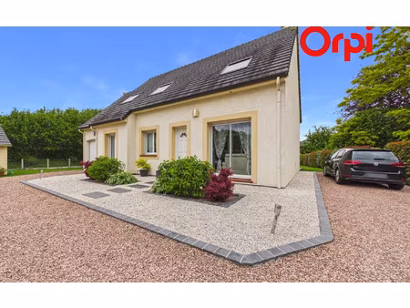 maison bernay m² t-6 à vendre  239 900 €