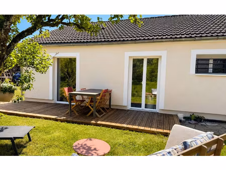 maison cléry-saint-andré m² t-5 à vendre  279 000 €