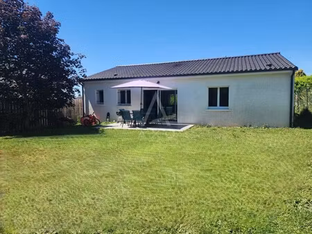 vente maison individuelle gragnague  91m² 4 pièces 314 000€ avec garage