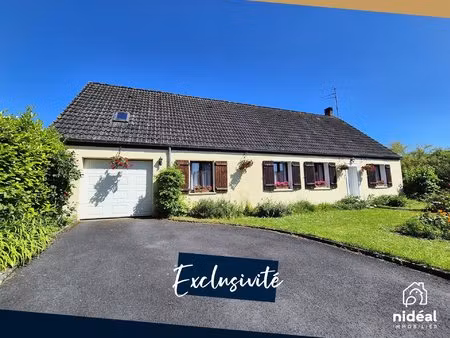 maison à vendre louvroil