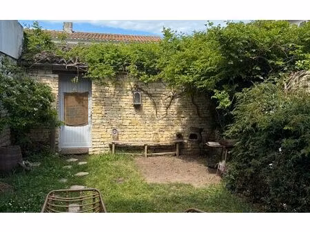 maison saint-martin-de-ré m² t-5 à vendre  640 500 €