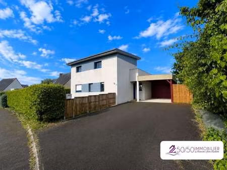 vente maison à sibiril (29250) : à vendre / 100m² sibiril