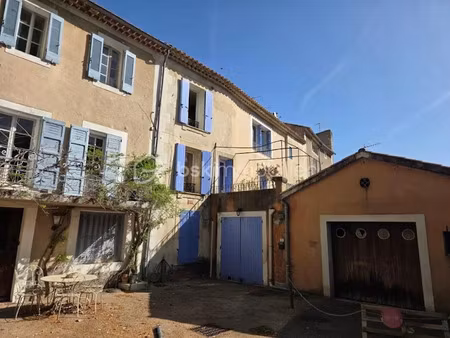 vente immeuble 8 pièces 197 m² à céreste (04280)  179 000 €