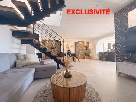 vente maison à montreuil-sur-ille (35440) : à vendre / 141m² montreuil-sur-ille