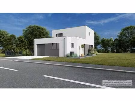 vente maison à guipavas (29490) : à vendre / 104m² guipavas
