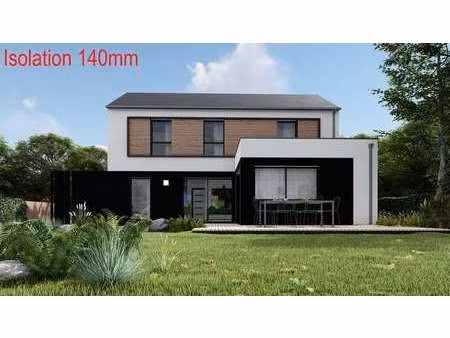 vente maison à lanneuffret (29400) : à vendre / 123m² lanneuffret