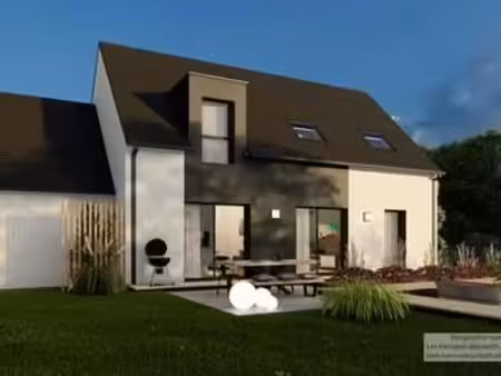 vente maison à melgven (29140) : à vendre / 115m² melgven