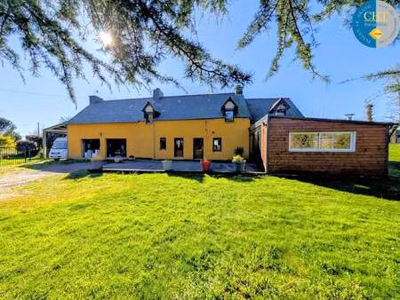 vente maison à plélan-le-grand (35380) : à vendre / 123m² plélan-le-grand