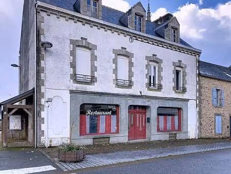 vente immeuble à quimperlé (29300) : à vendre / 215m² quimperlé