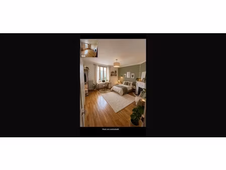 location meublée chambre 1 pièce 13 m² à saint-brice-sous-forêt (95350)  650 €
