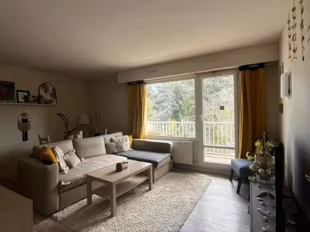 location appartement 2 pièces 51 m² à saint-etienne (42000)  558 €