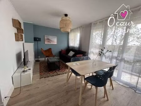location appartement 4 pièces colocation à cholet (49300) : à louer 4 pièces colocation / 