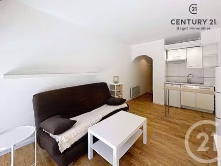location appartement t1 meublé à villers-sur-mer (14640) : à louer t1 meublé / 19m² viller