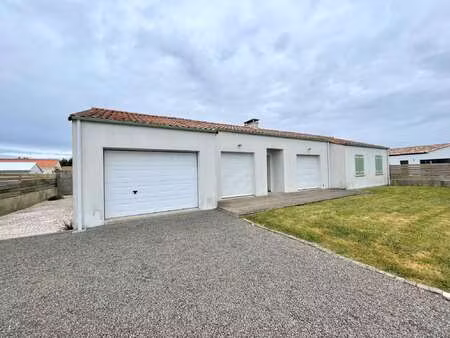 location maison à bretignolles-sur-mer (85470) : à louer / 116m² bretignolles-sur-mer