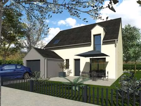 vente maison à erdeven (56410) : à vendre / 110m² erdeven