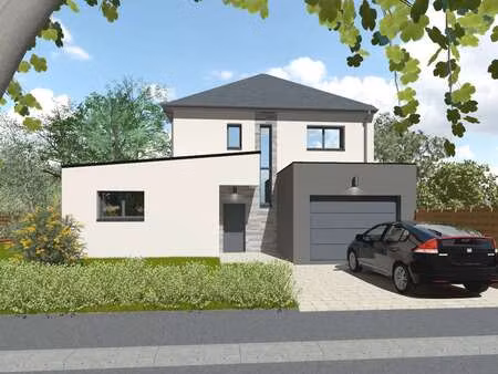 vente maison à erdeven (56410) : à vendre / 119m² erdeven