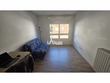location appartement 1 pièce 26.77 m² à bouguenais (44340)  480 €
