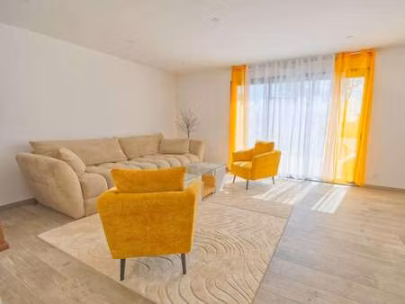 vente maison à monterblanc (56250) : à vendre / 109m² monterblanc